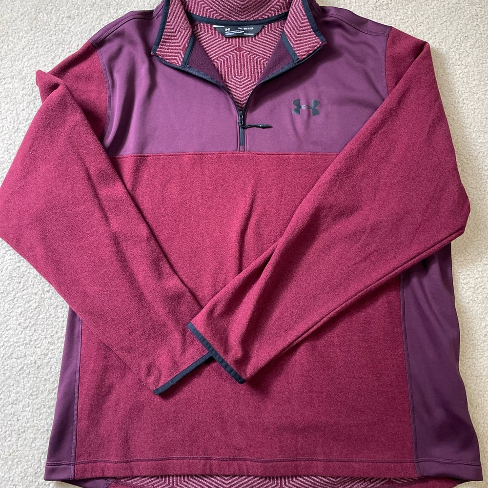 Mens Underarmour shirt